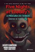 Five Nights at Freddy's - Arrepios de Fazbear - Livro 2