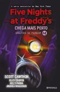 Five Nights at Freddy's - Arrepios de Fazbear - Livro 4