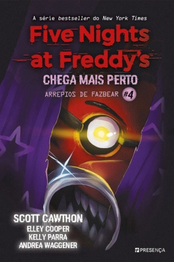 Bertrand.pt - Five Nights at Freddy's - Arrepios de Fazbear - Livro 4