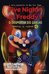 Five Nights at Freddy's - Arrepios de Fazbear - Livro 5