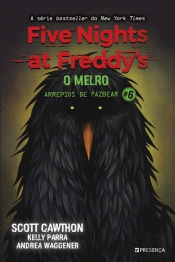 Five Nights at Freddy's - Arrepios de Fazbear - Livro 6