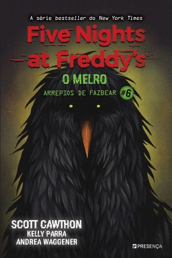 Bertrand.pt - Five Nights at Freddy's - Arrepios de Fazbear - Livro 6
