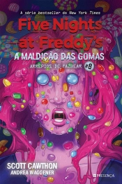 Five Nights at Freddy's - Arrepios de Fazbear - Livro 8