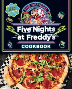 Bertrand.pt - Five Nights At Freddy'S Cook Book