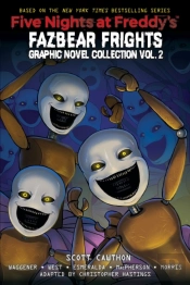 Five Nights At Freddy'S: Fazbear Frights Graphic Novel #2