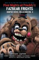Five Nights At Freddy'S: Fazbear Frights Graphic Novel #4