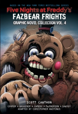 Bertrand.pt - Five Nights At Freddy'S: Fazbear Frights Graphic Novel #4
