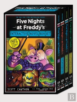 Bertrand.pt - Five Nights At Freddy'S: Interactive Novels Box Set