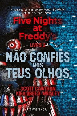 Bertrand.pt - Five Nights at Freddy's - Livro 2