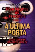 Five Nights at Freddy's - Livro 3