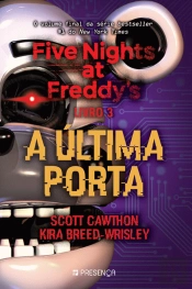 Five Nights at Freddy's - Livro 3