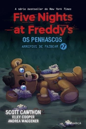 Five Nights at Freddy's - Os Penhascos - Arrepios de Fazbear - Livro 7