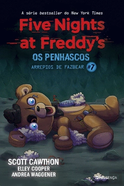 Bertrand.pt - Five Nights at Freddy's - Os Penhascos - Arrepios de Fazbear - Livro 7