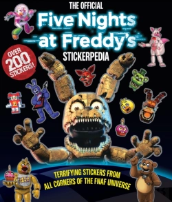 Bertrand.pt - Five Nights At Freddy'S Stickerpedia