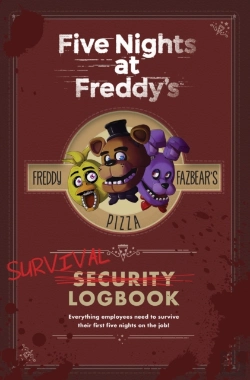 Bertrand.pt - Five Nights At Freddy'S: Survival Logbook