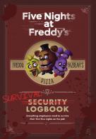 Five Nights At Freddy'S: Survival Logbook