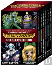 Five Nights At Freddy'S: Tales From The Pizza Plex Box Set