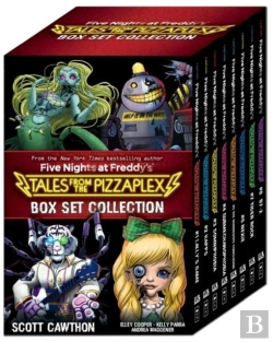 Bertrand.pt - Five Nights At Freddy'S: Tales From The Pizza Plex Box Set