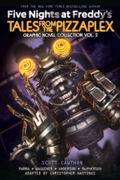 Five Nights At Freddy'S: Tales From The Pizzaplex Graphic Novel Collection Vol. 2