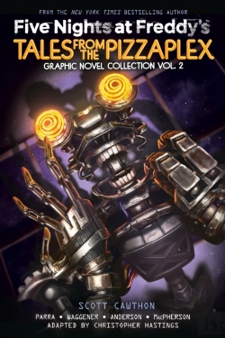 Bertrand.pt - Five Nights At Freddy'S: Tales From The Pizzaplex Graphic Novel Collection Vol. 2
