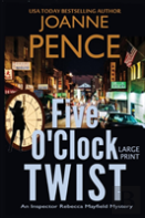 Five O'Clock Twist (Large Print)