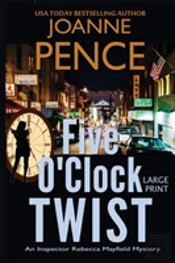 Five O'Clock Twist (Large Print)
