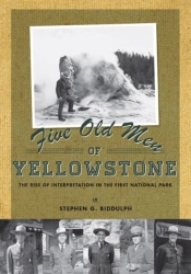Five Old Men Of Yellowstone