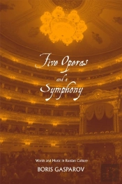 Five Operas And A Symphony