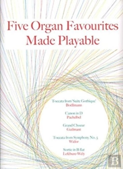 Bertrand.pt - Five Organ Favourites Made Playable