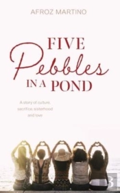 Five Pebbles In A Pond