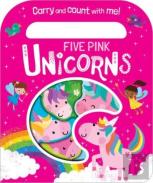 Five Pink Unicorns