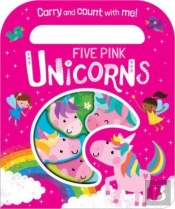Five Pink Unicorns