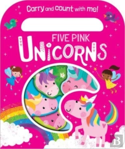 Bertrand.pt - Five Pink Unicorns
