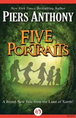 Bertrand.pt - Five Portraits
