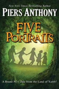 Bertrand.pt - Five Portraits