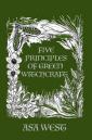 Five Principles Of Green Witchcraft