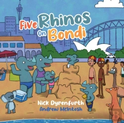 Bertrand.pt - Five Rhinos On Bondi