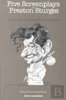 Five Screenplays By Preston Sturges