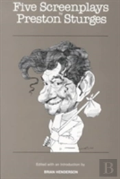 Five Screenplays By Preston Sturges