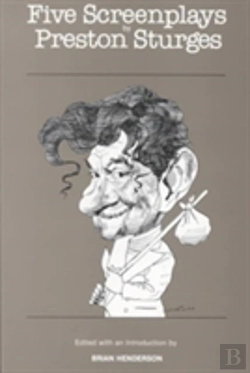 Bertrand.pt - Five Screenplays By Preston Sturges