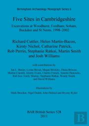 Five Sites In Cambridgeshire