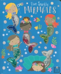 Bertrand.pt - Five Sparkly Mermaids