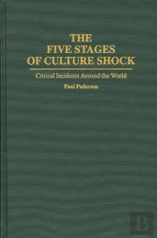 Five Stages Of Culture Shock