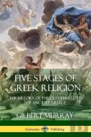 Five Stages Of Greek Religion