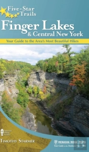 Five-Star Trails: Finger Lakes And Central New York