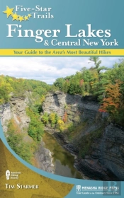 Five-Star Trails: Finger Lakes And Central New York