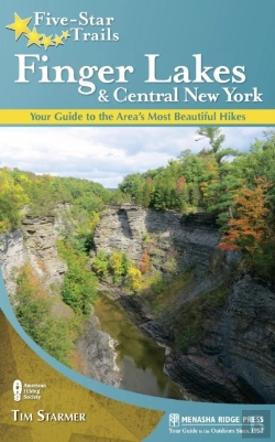 Bertrand.pt - Five-Star Trails: Finger Lakes And Central New York