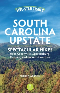 Bertrand.pt - Five-Star Trails: South Carolina Upstate