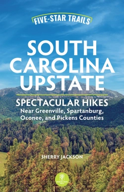 Bertrand.pt - Five-Star Trails: South Carolina Upstate