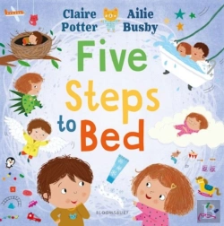 Bertrand.pt - Five Steps To Bed